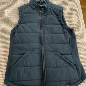 American Giant Women’s Insulated Vest